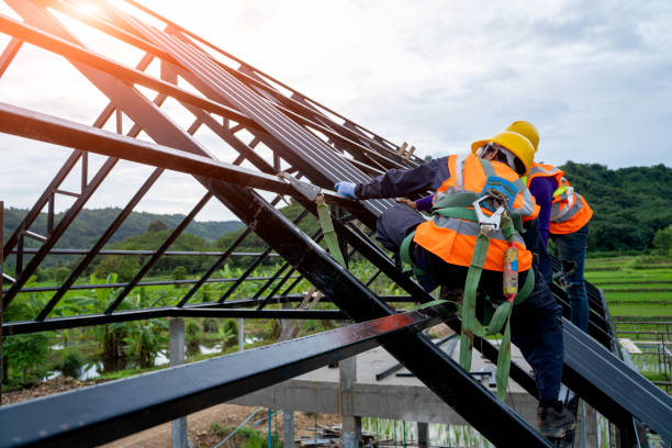 Quick and Trustworthy Emergency Roof Repair Services in Uniontown, PA