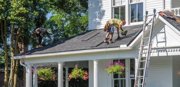 Best Storm Damage Roof Repair  in Uniontown, PA